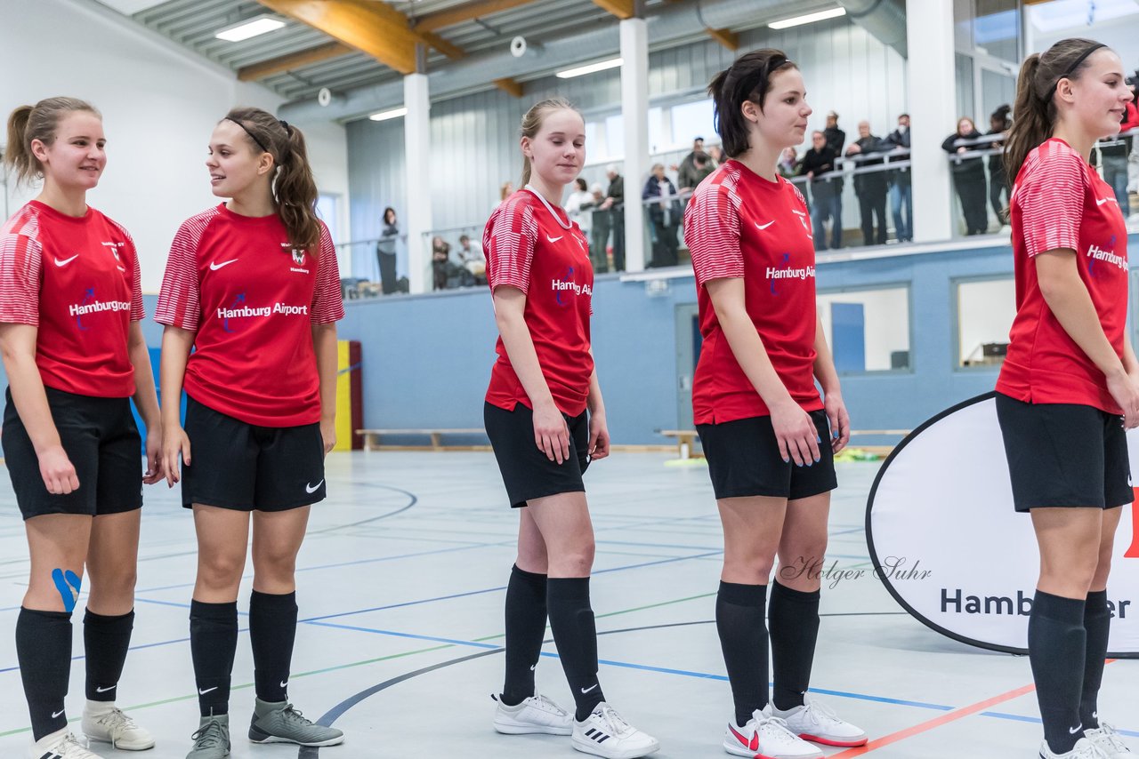 Bild 162 - B-Juniorinnen Futsalmeisterschaft